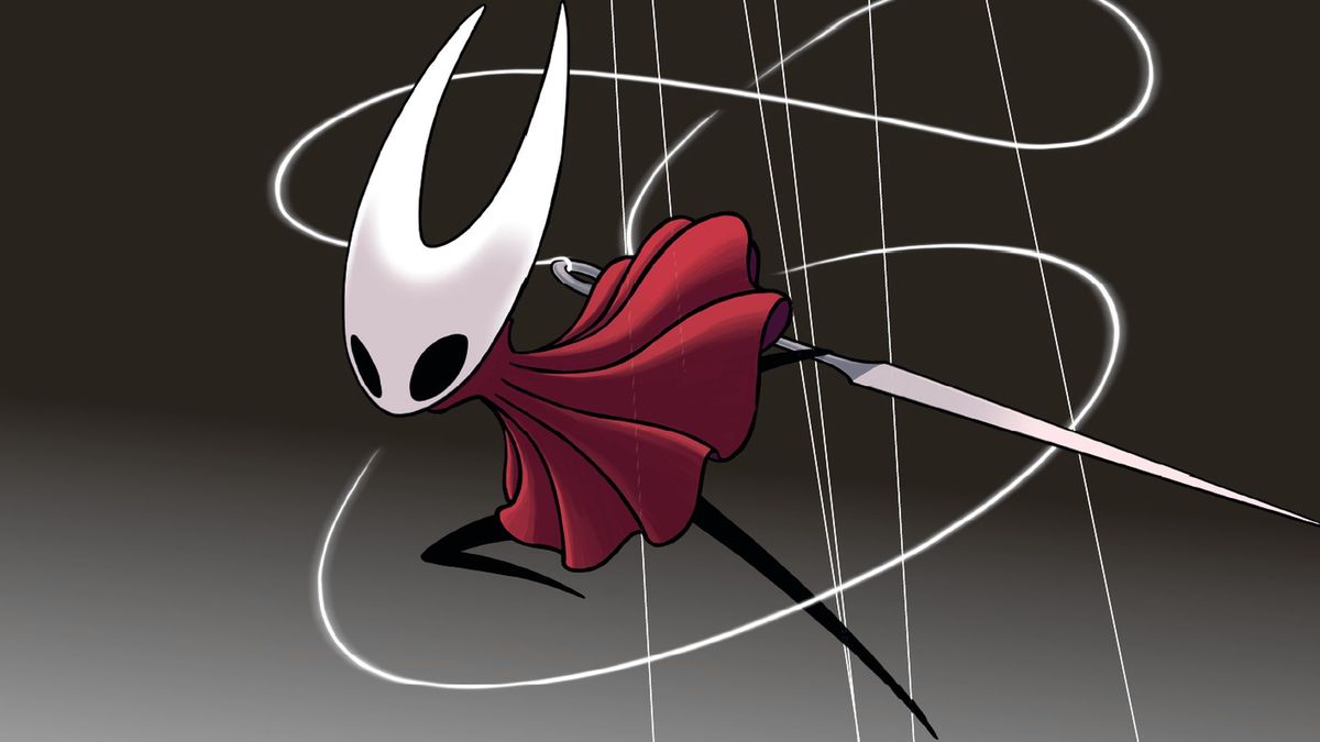 Hollow Knight: Silksong is