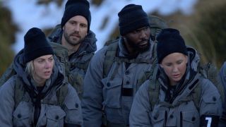 Special Forces: World's Toughest Test Season 2 castmembers
