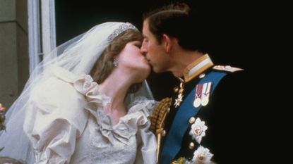 Prince Charles and Princess Diana