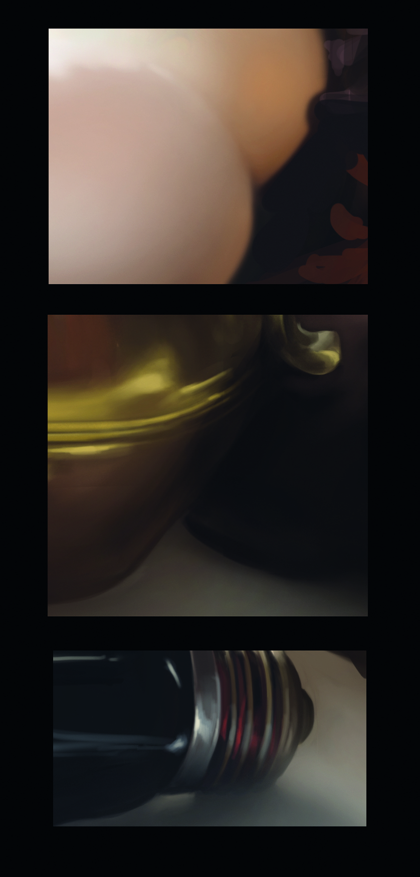 Damien Mammoliti shares a few of his tips and tricks to creating beautiful still life paintings