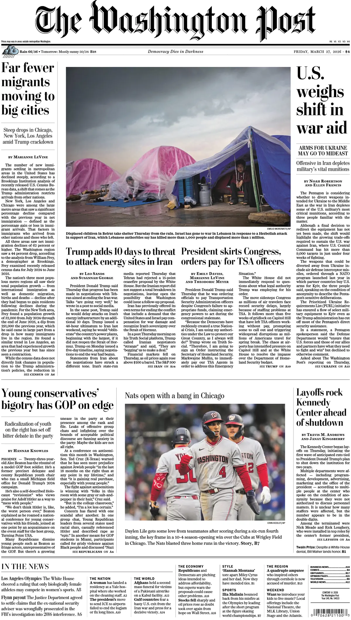 The Washington Post