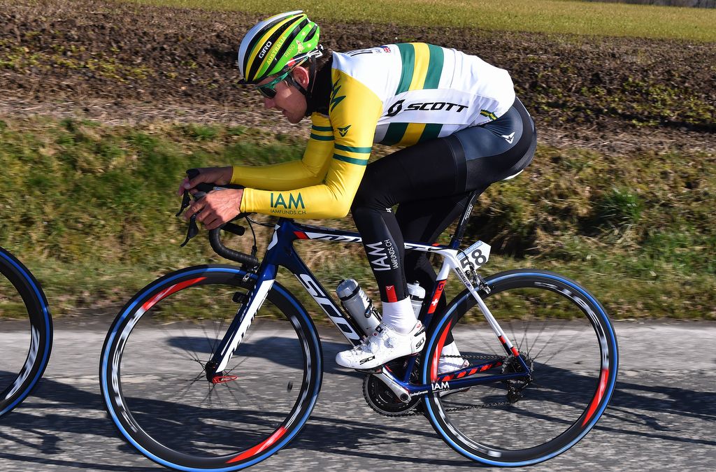 Heinrich Haussler (IAM Cycling)
