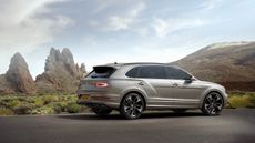 Bentley Bentayga Artenara Edition