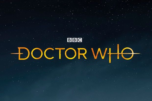 Doctor Who logo 2018