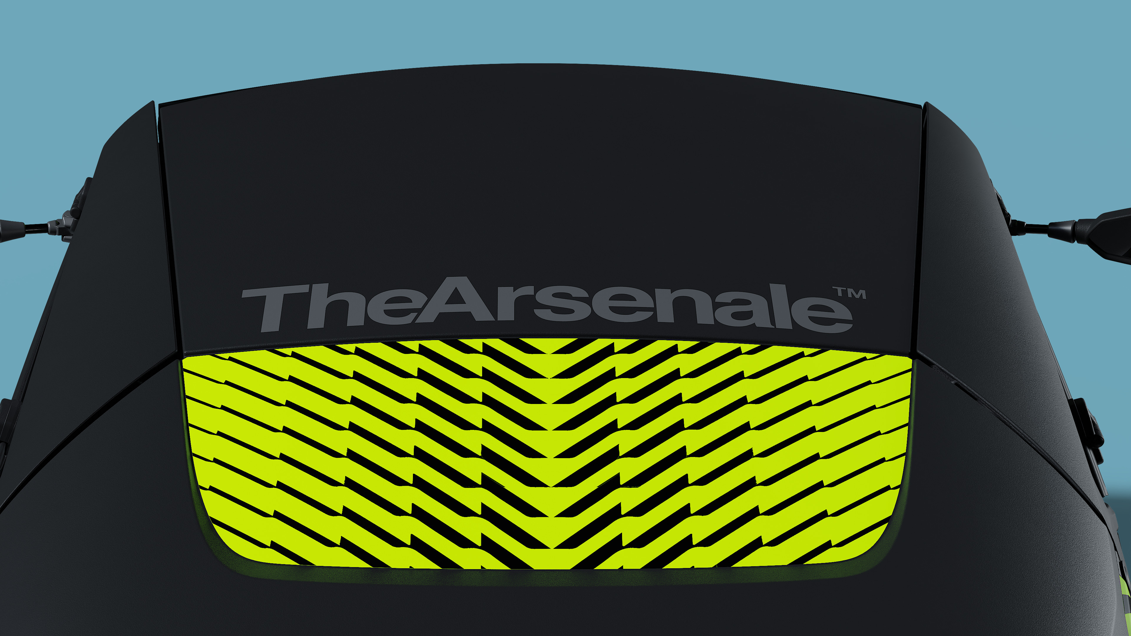 Mobilize Duo x TA edition graphics