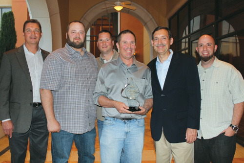 Farm Technical Sales &amp; Marketing Receives A-T President’s Award