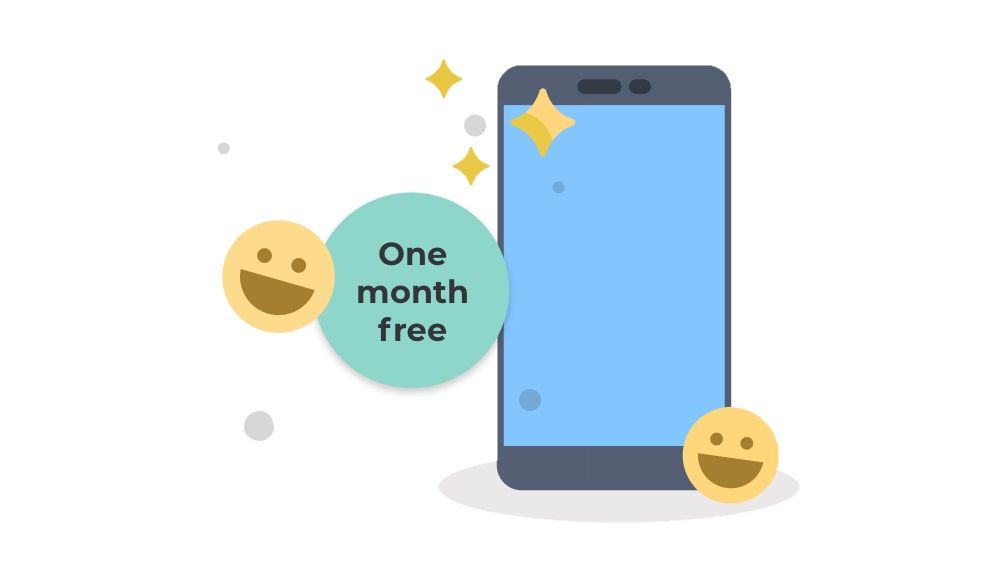 Smarty Mobile is now giving you one month FREE with its cheap SIM only ...