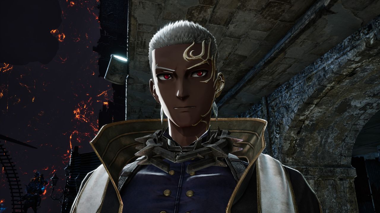 Code Vein 2's anime characters