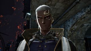 Code Vein 2's anime characters