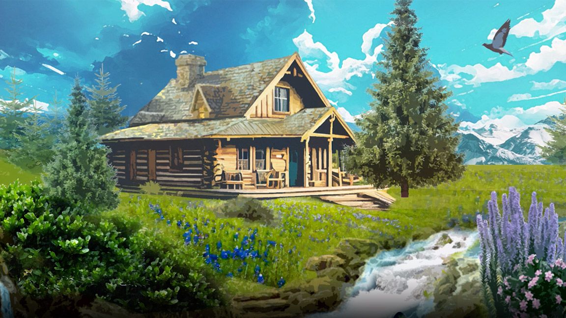 Adobe Firefly explained; a finished illustration