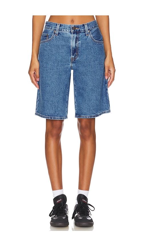 Baggy Dad Jort