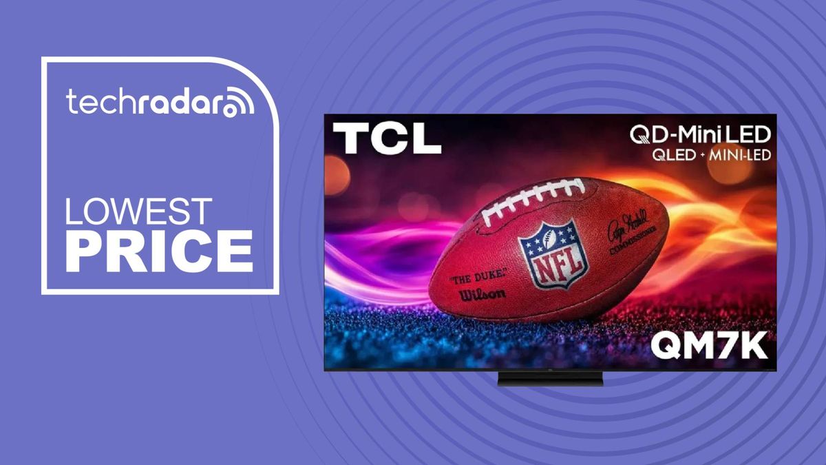 This affordable TCL TV is one of the best I've tested in 2025, and it's just dropped to a record-low price for Black Friday