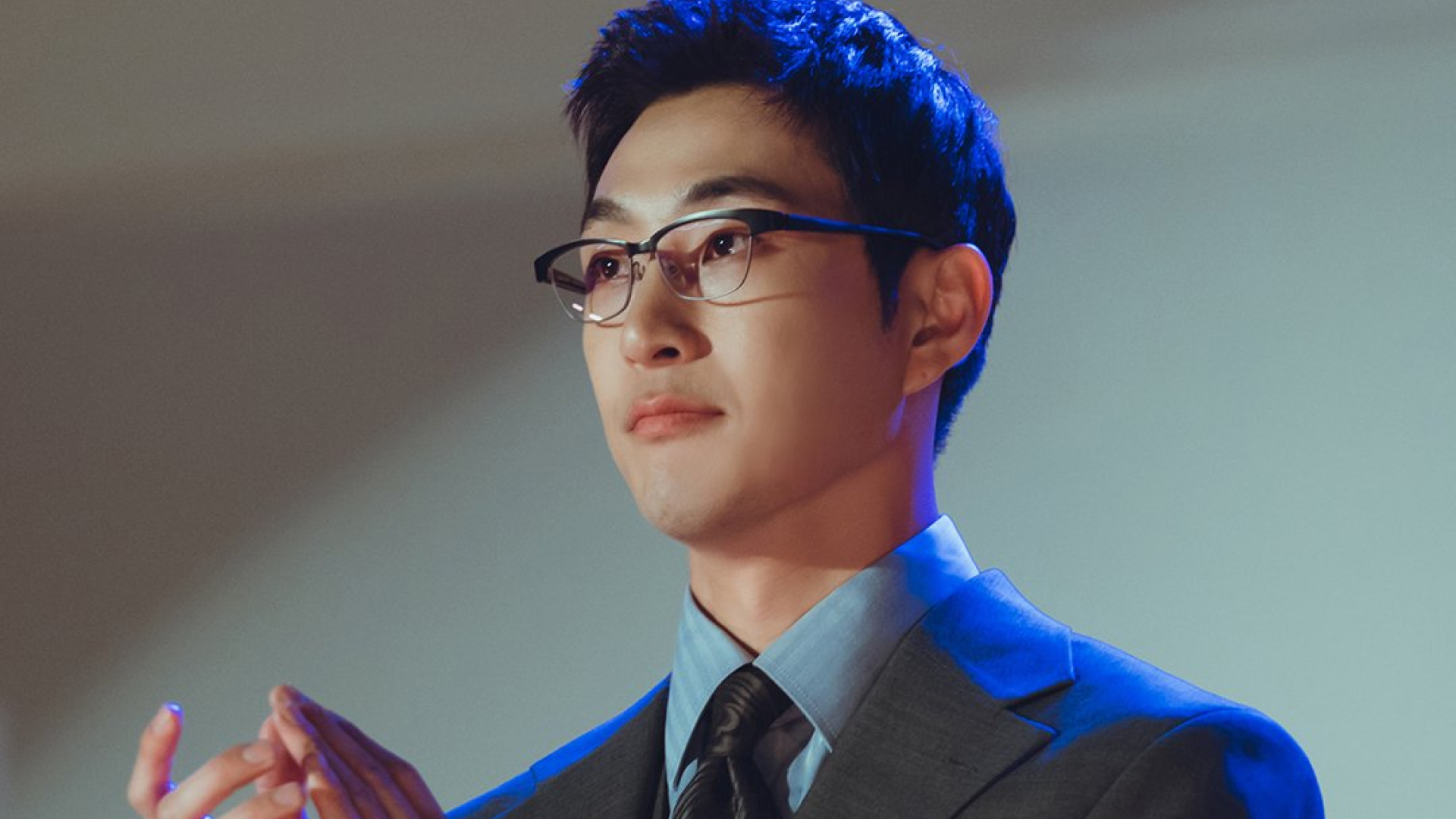 Bae Na-ra in the Korean drama 'Tastefully Yours.'