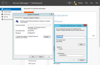 Step 4: Installing the OS - Windows Server 2012: Installation and setup ...