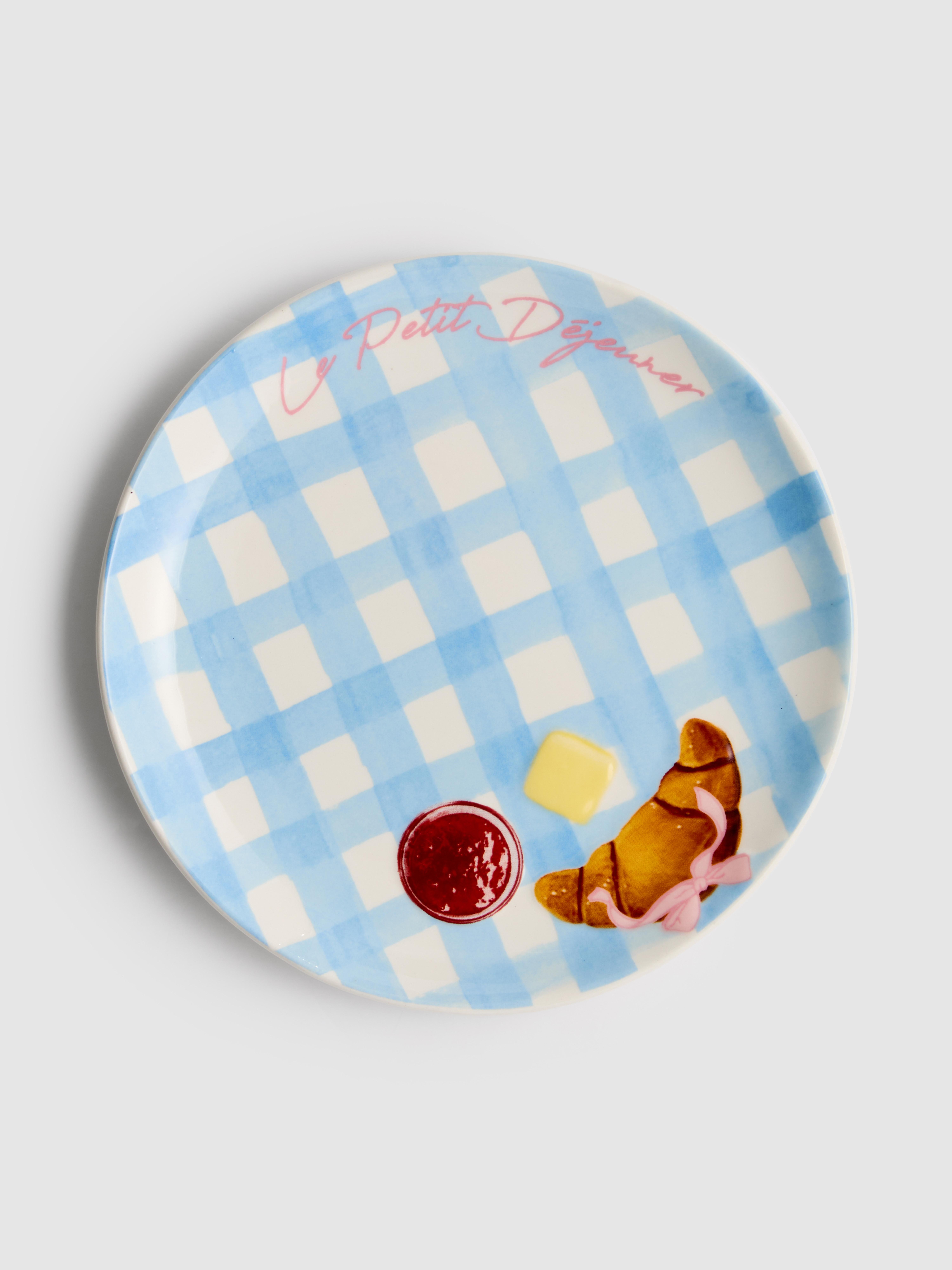 Croissant Side Plate