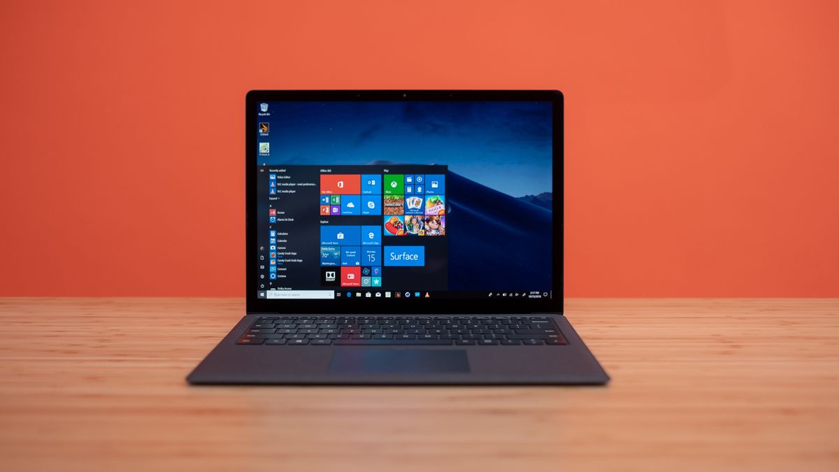 Surface Laptop 2 | TechRadar