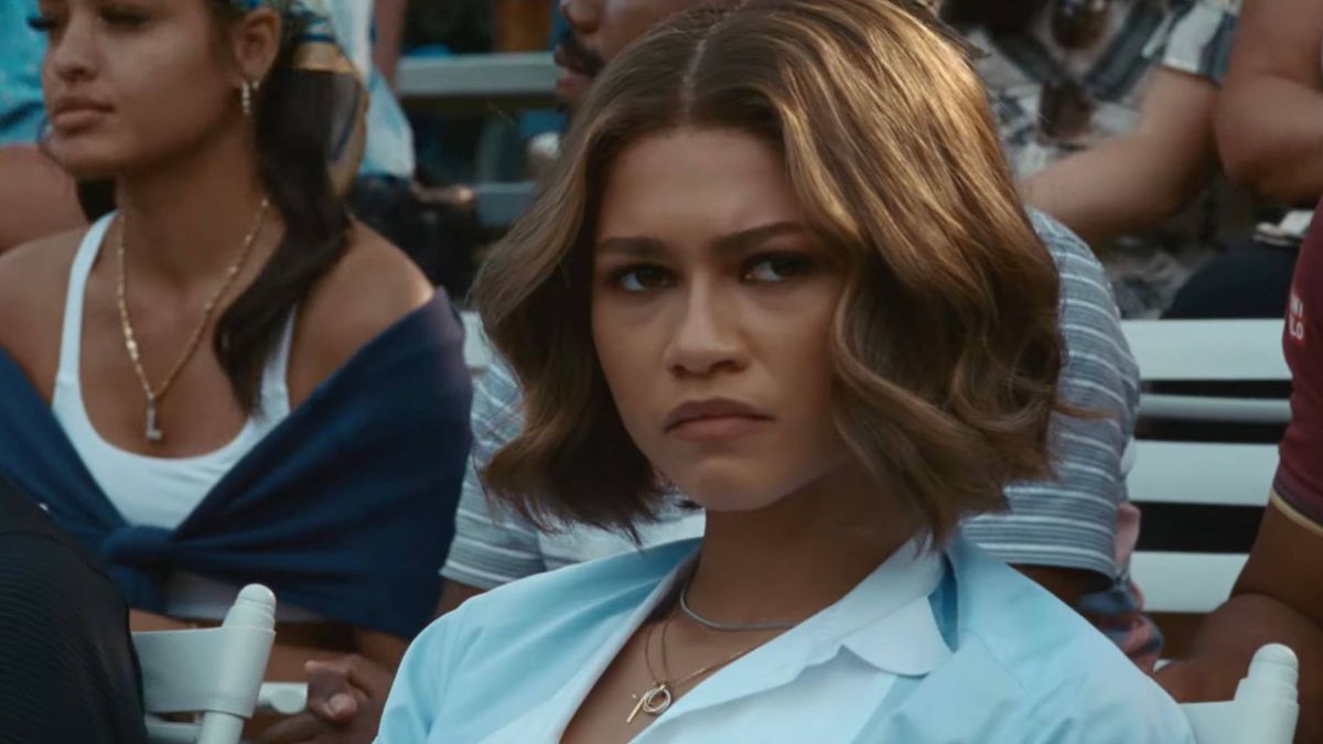 Zendaya is playing a sexy, dangerous game in trailer for new movie from ...