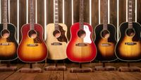 Gibson Original Acoustics with HiFi DNA pickup system