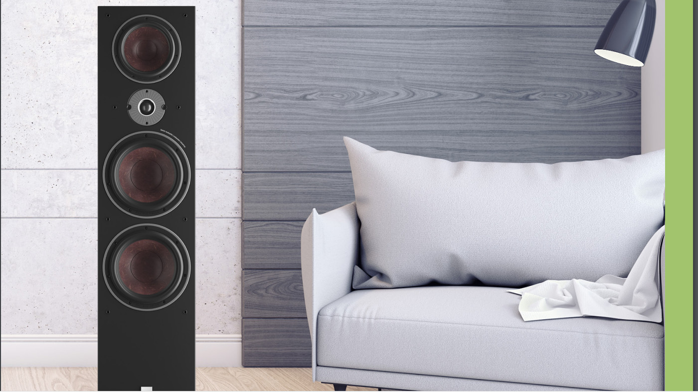 Introducing DALI's Full Range Centre Speaker the OBERON GRAND