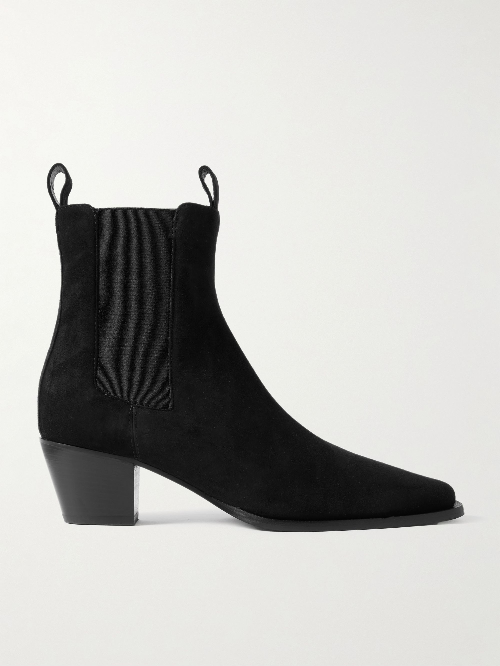 Toteme, The City Suede Chelsea Boots