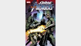 Marvel Comics November 2021 solicitations