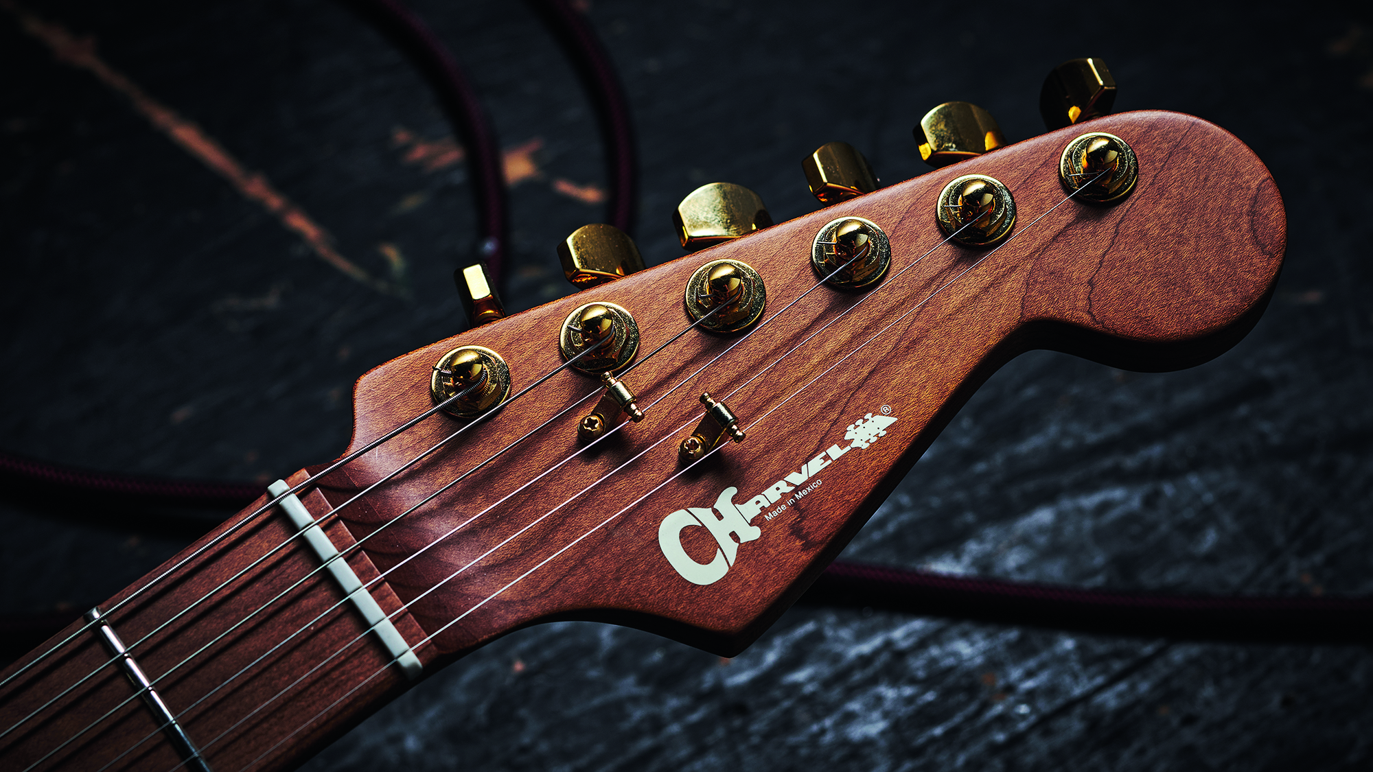 Charvel guitar