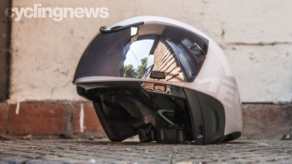 Met Codatronca TT helmet