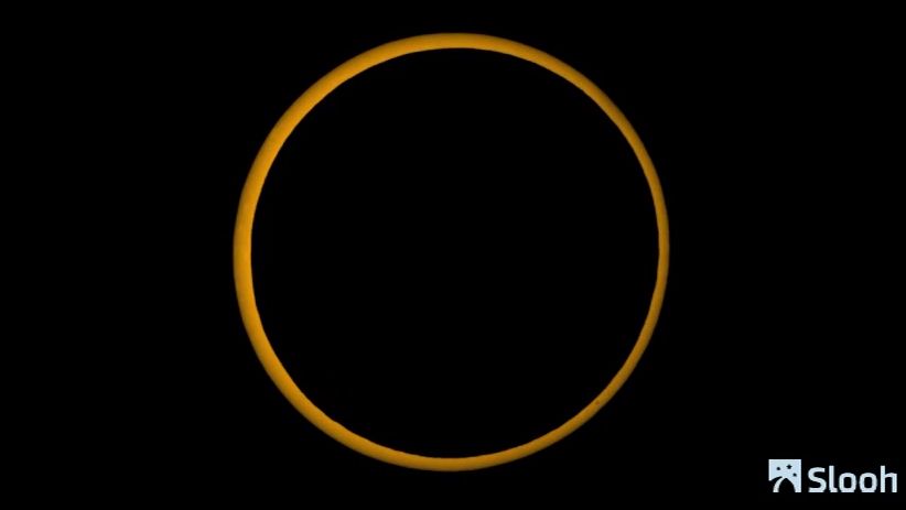 The 'ring of fire' solar eclipse of 2020 occurs Sunday. Here's how to watch online. - Space.com thumbnail