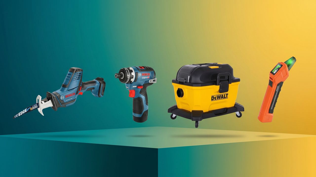 I found 15 Prime Day tool deals up to 47% off — save big on Dewalt, Bosch and more