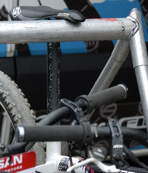 The Athertons do anything legal to gain the advantage, even if it does look a little shonky!