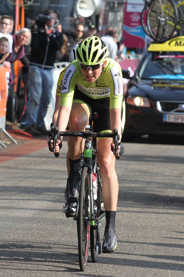 Marijn De Vries (Parkhotel Valkenburg)