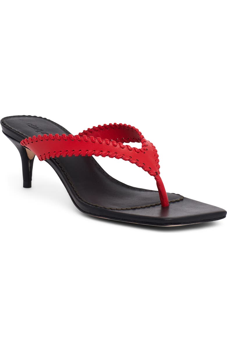 Frankie Thong Slide Sandal