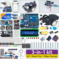 SunFounder Ultimate Arduino Starter Kit:$89.99$47.99 at Amazon
