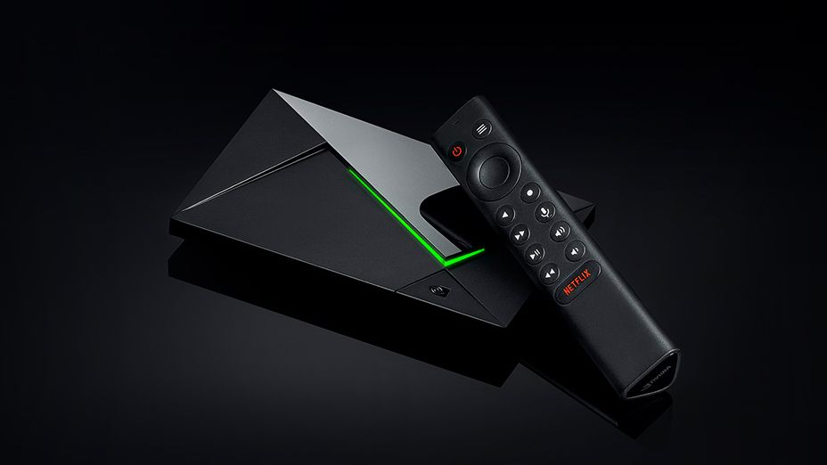 Nvidia Shield TV vs. Nvidia Shield TV Pro What's the difference? Tom