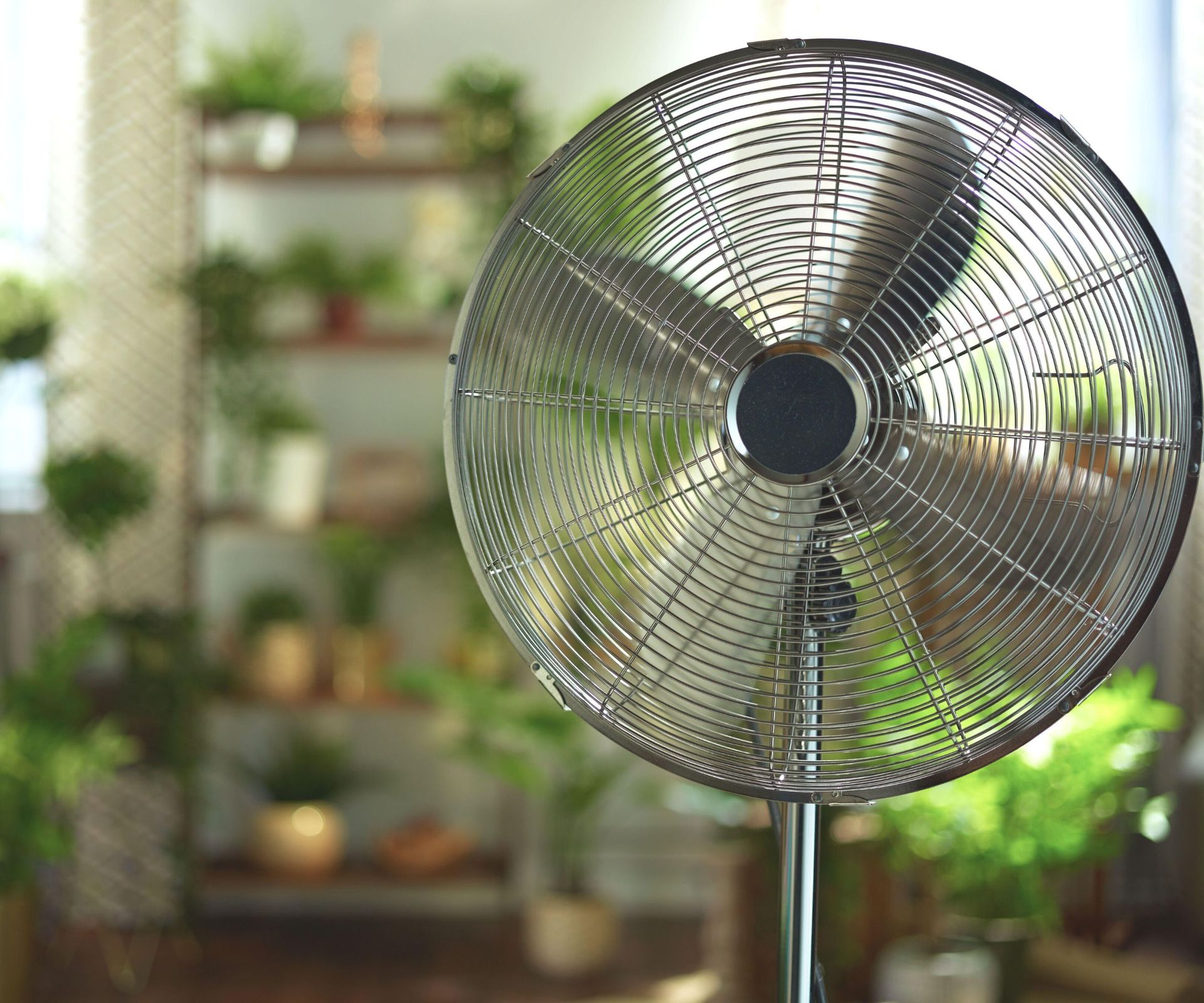 How to cool down a room 9 ways to lower the temperature Homes & Gardens