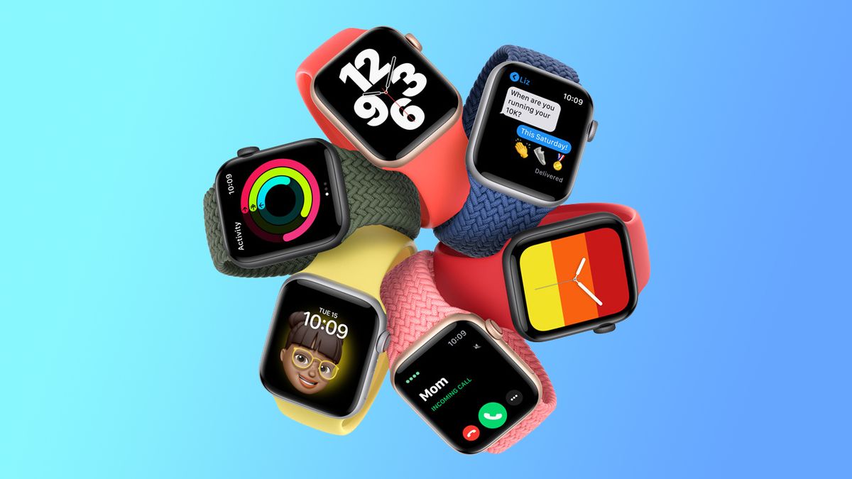 Apple Watch SE