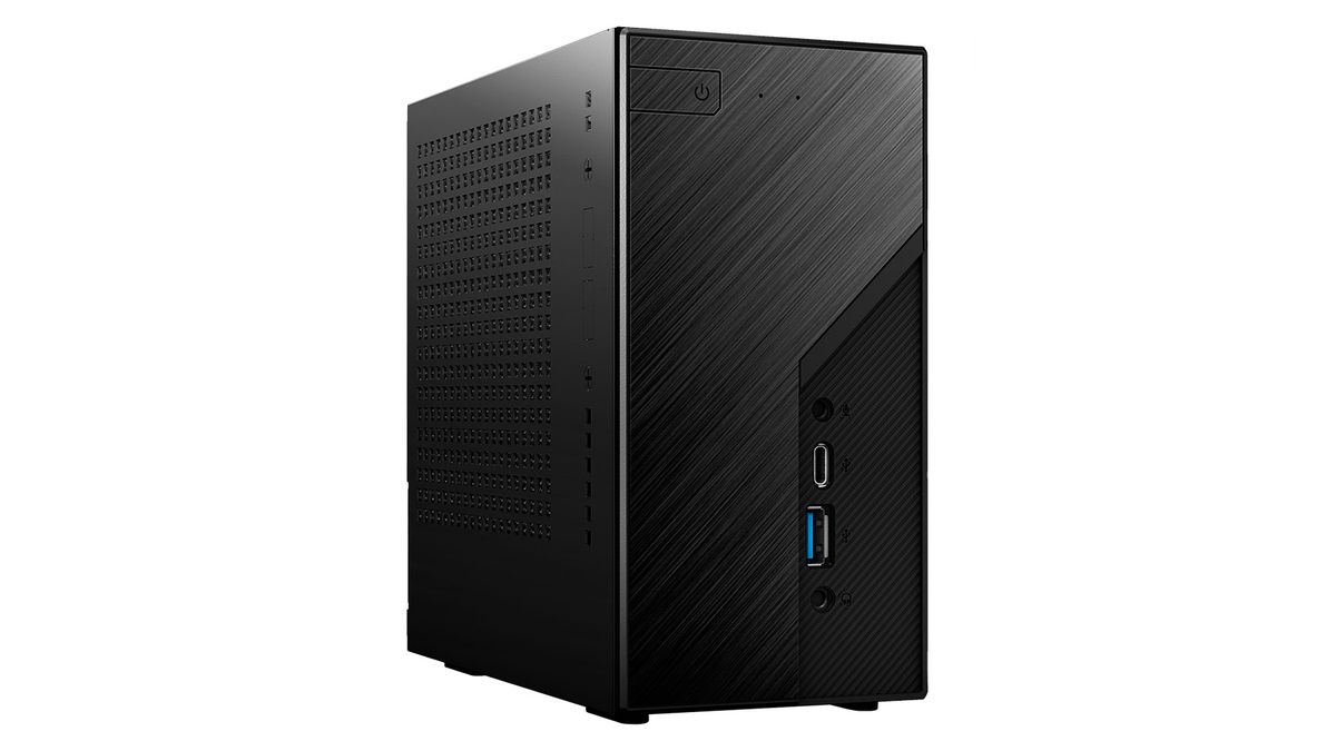 ASRock DeskMini X300