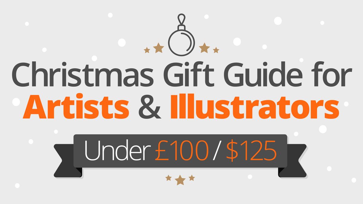 Christmas Gift Guide For Artists And Illustrators Under £100/$125 ...