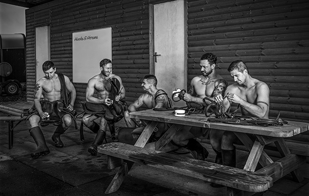 Hunks &amp; Horses