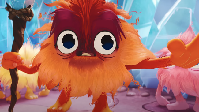It’s Hard Working On An Animated Movie Like The Smurfs And Not Meeting All Your Co-Stars: ‘I Keep Waiting For Rihanna To Text Me’