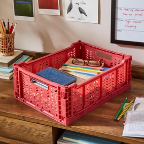 Medium Foldable Crate