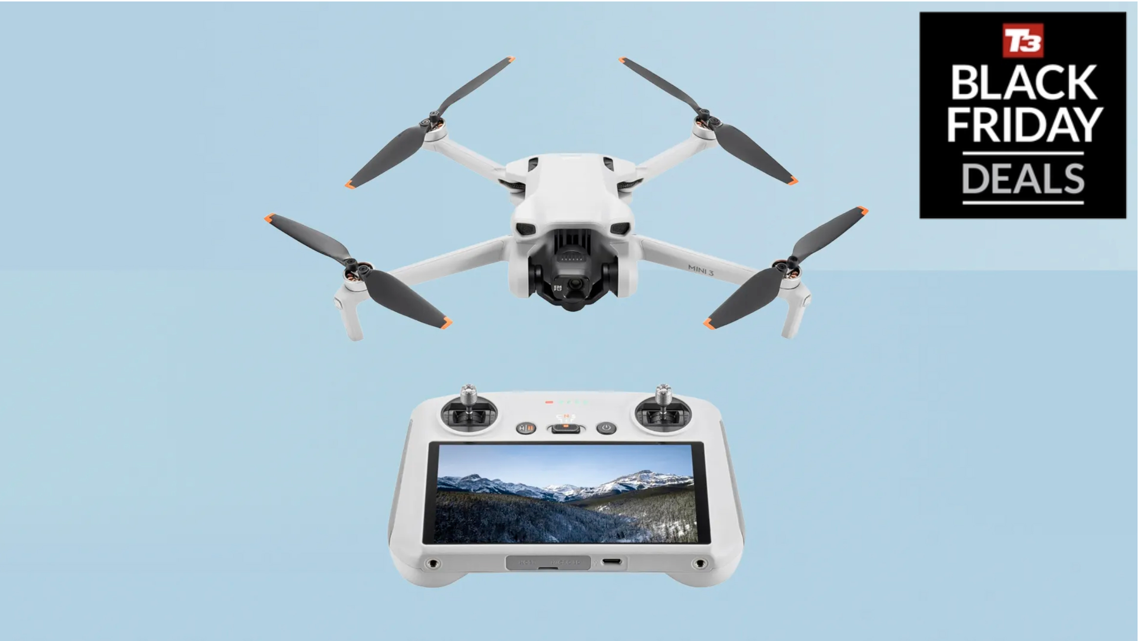 DJI Mini 3 deal