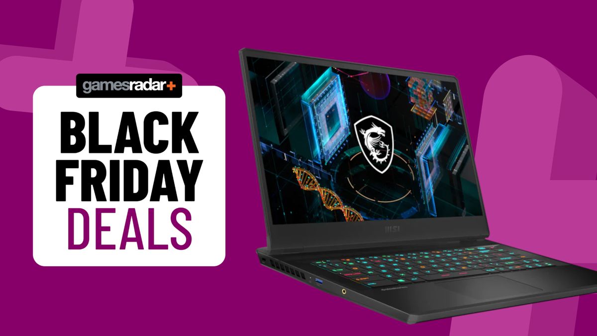 MSI RTX 3080 gaming laptop deal