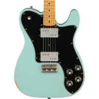 Fender Vintera 70s Telecaster DeluxeAlder body | Maple neck | Maple fingerboard½