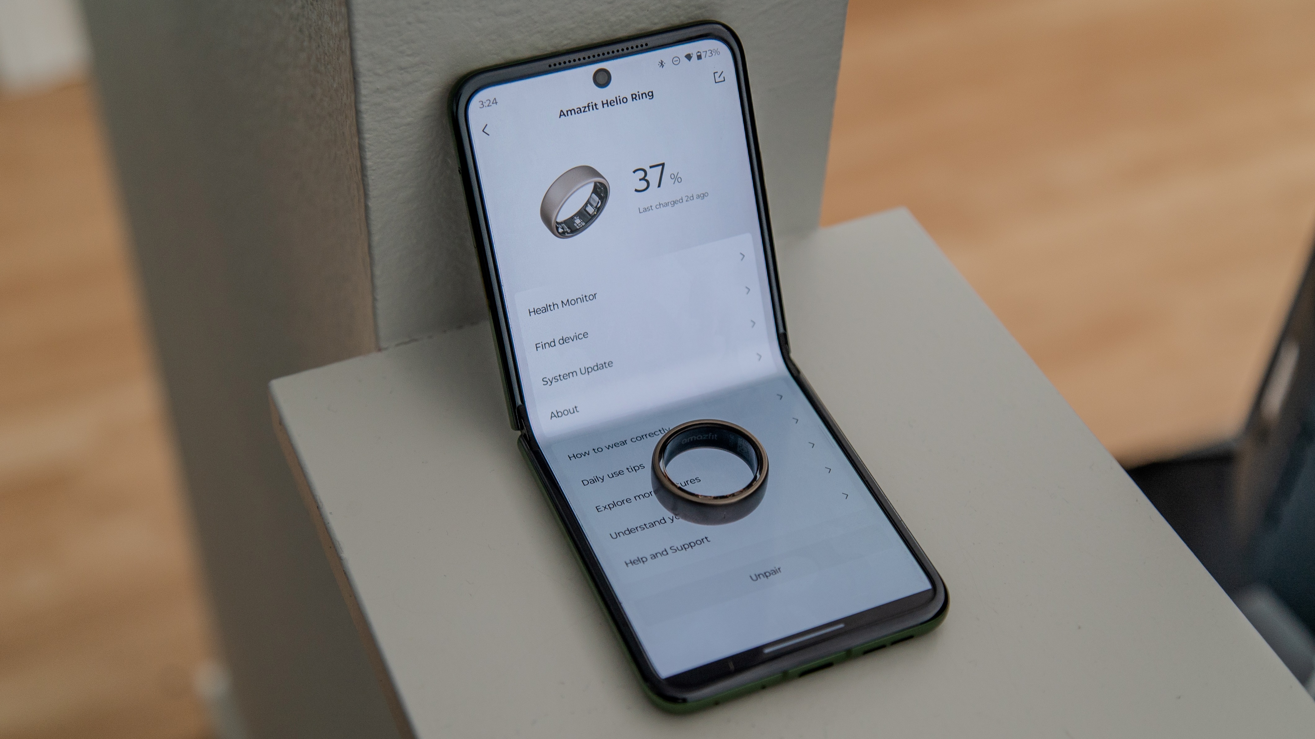 Amazfit Helio Ring review: A bit of a letdown