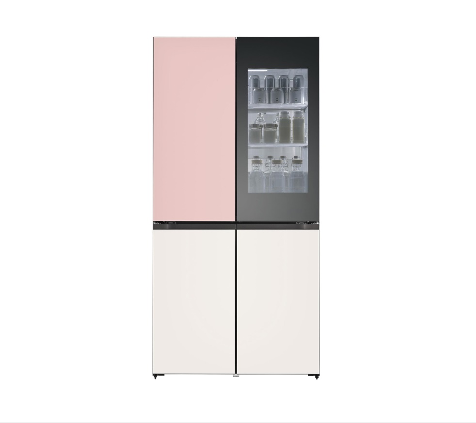 Instaview Door In Door LM92BVJ