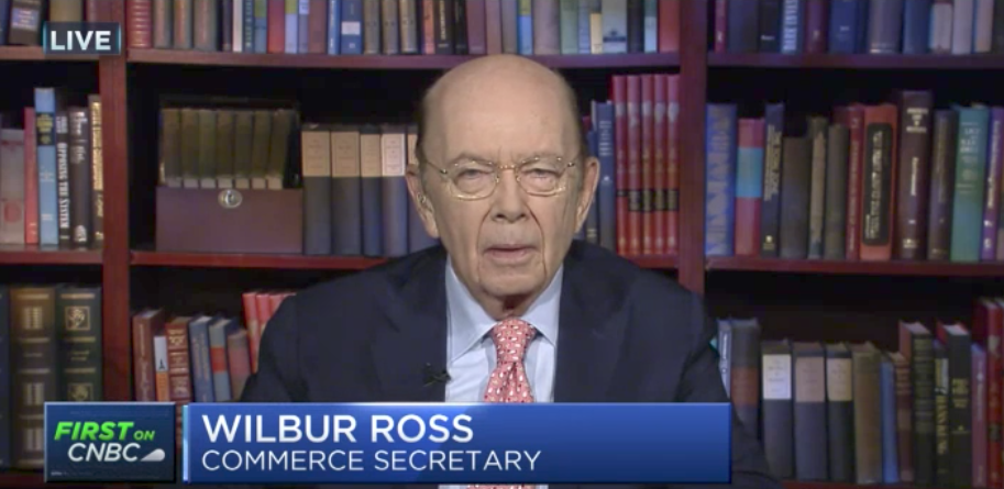 Wilbur Ross