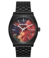 Metallica x &nbsp;Nixon: Hardwired design: , now $100.00