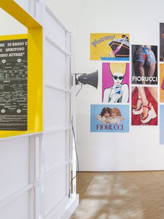 Elio Fiorucci Exhibition Milan Triennale