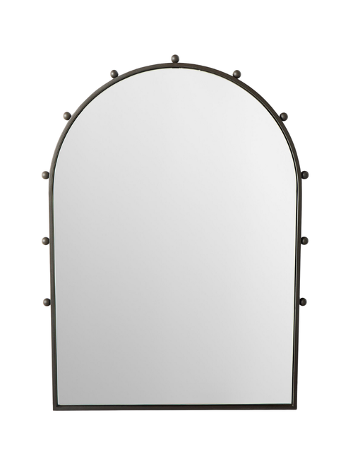 Ora Metal Wall Mirror